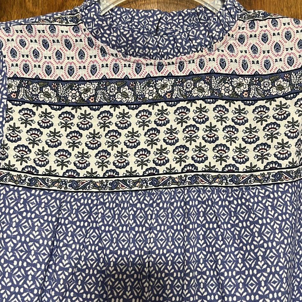 Loft flower blouse - Picture 2 of 4